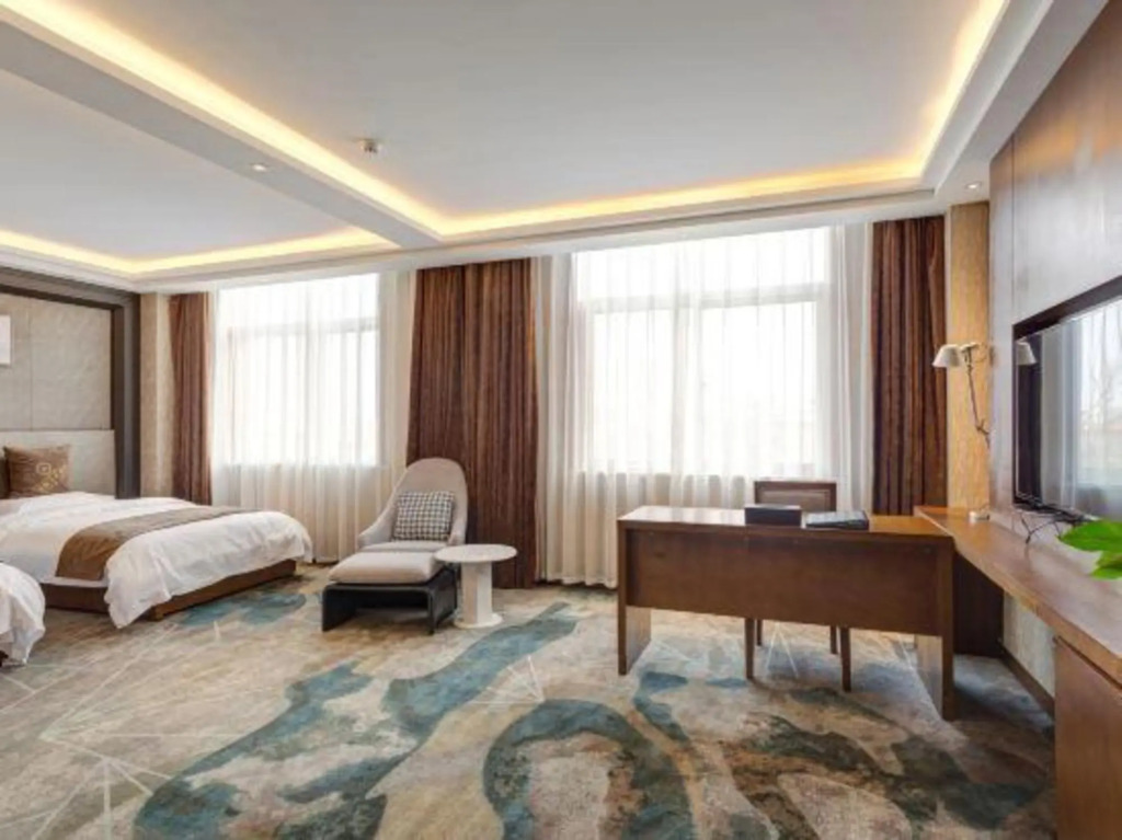 Aisiting Hotel (Xi'an Lintong Dong Sancha Subway Station)