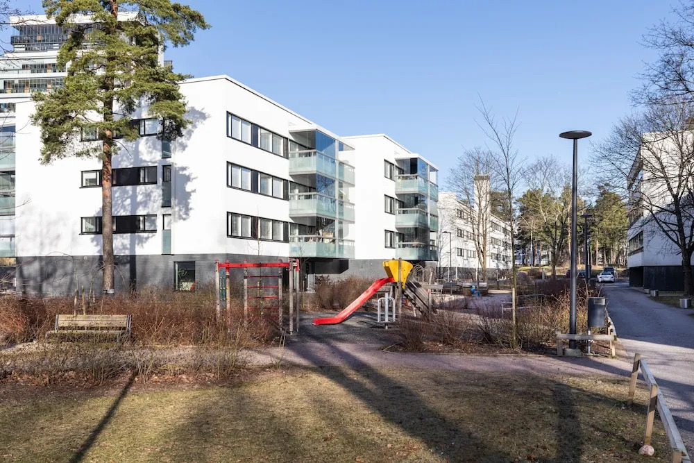 SleepWell Apartments Tapiola