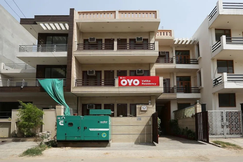 OYO 4814 Nstay 46