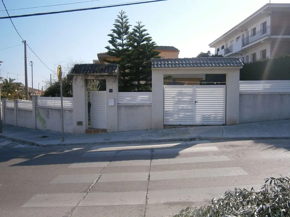 Casa Segur de Calafell