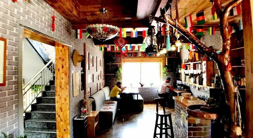 The Silk Road Travelers Hostel