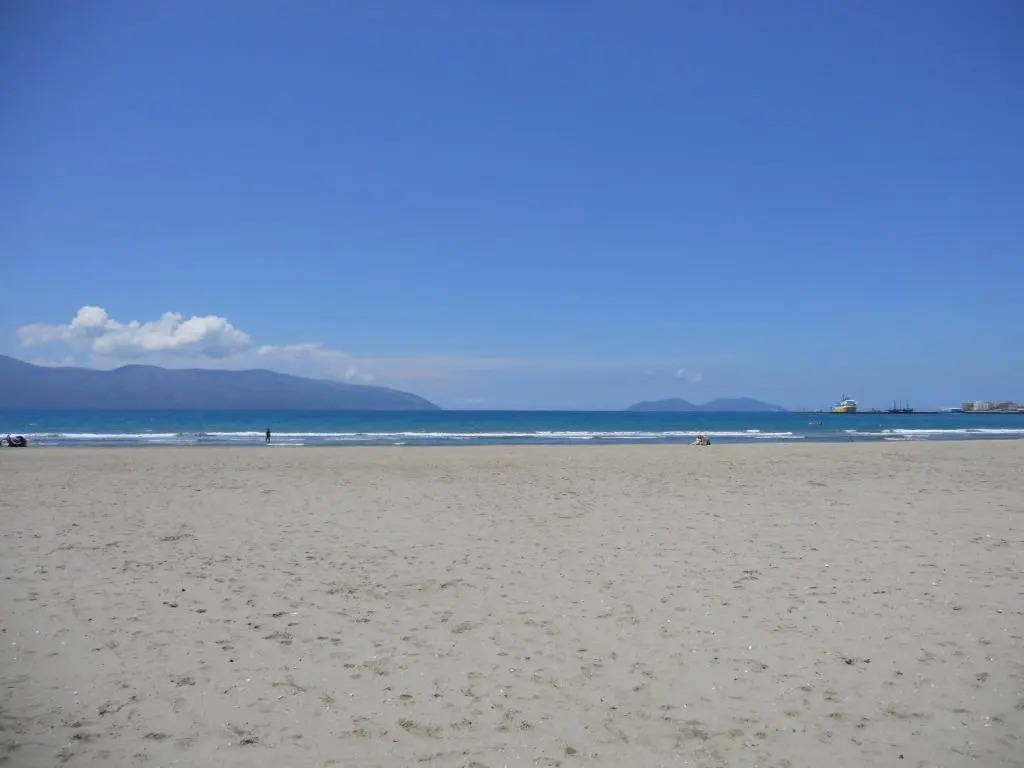 Lungomare Apartament Sea view CORNER