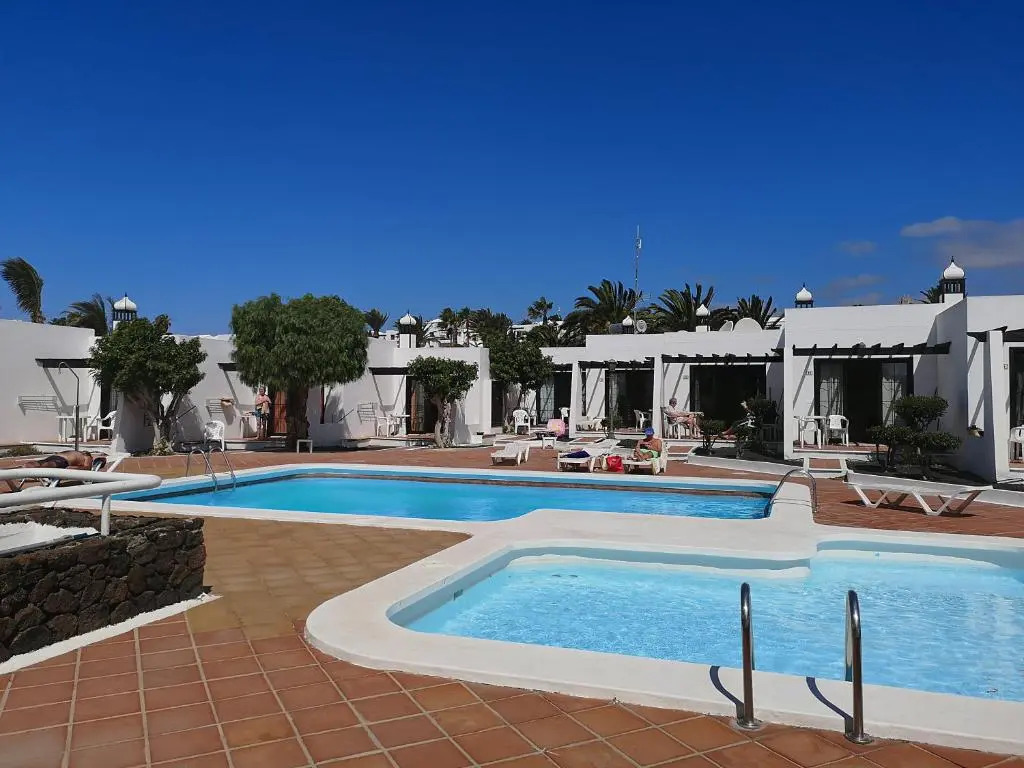 Salmarina Bungalows