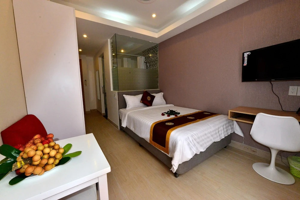 Saigon South Serviced Apartments 2