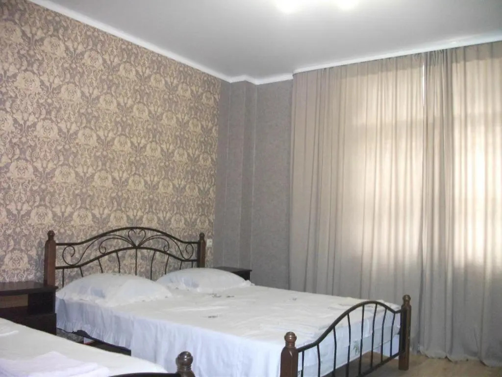 Guesthouse on Kabardinskaya 139a
