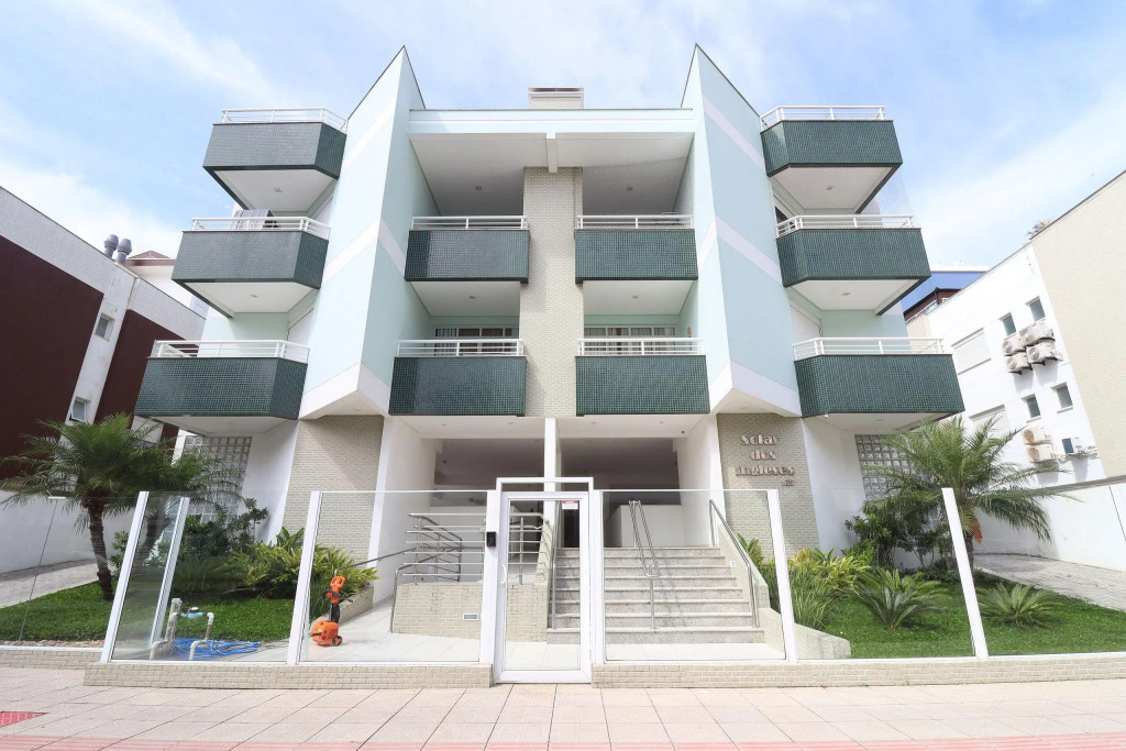 Espetacular Apartamento A 200m Do Mar   Lm01h