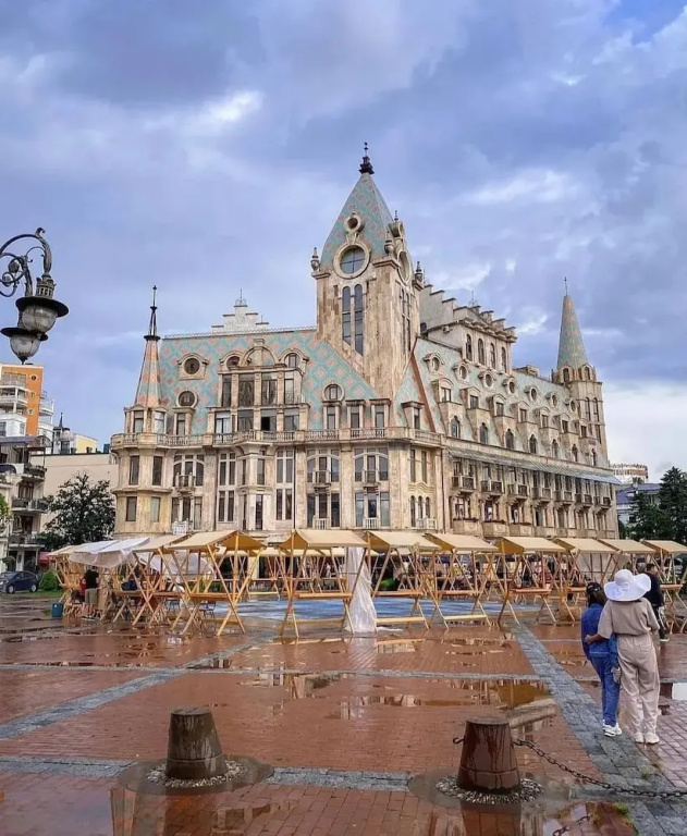 AKMAN SWISS HOTEL, Batumi