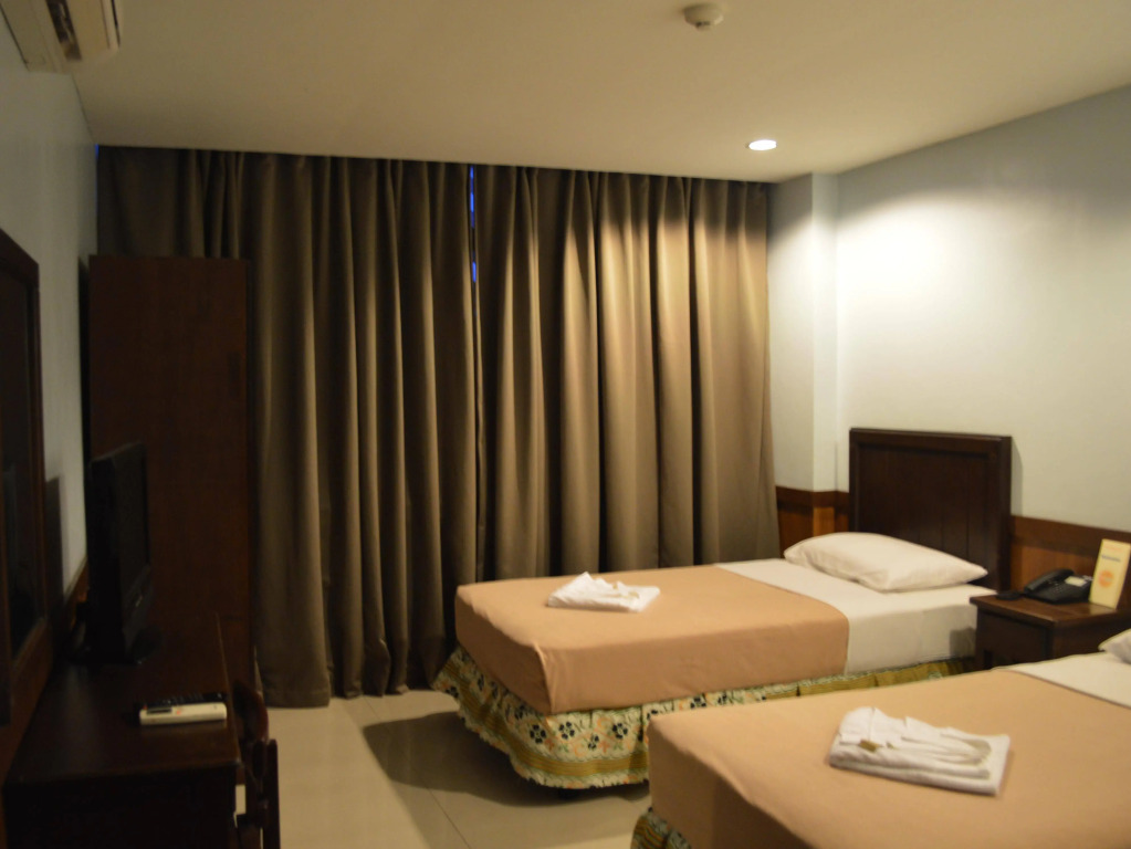 ALU Hotel Davao