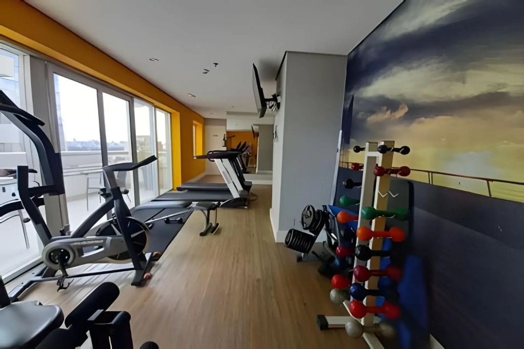 Get a Flat 401 /Jardins/ Ibirapuera