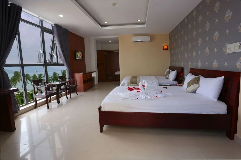 The Moon Hotel