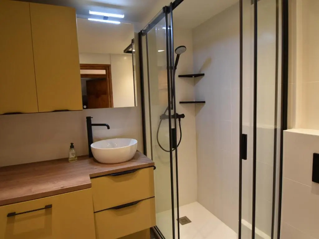 Appartement Megève, 3 pièces, 4 personnes - FR-1-453-101