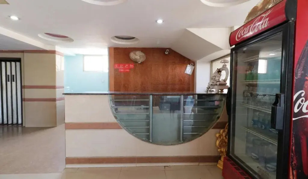 Collection O Nellore Subbareddy Government Hospital Formerly Hotel Rama Royal