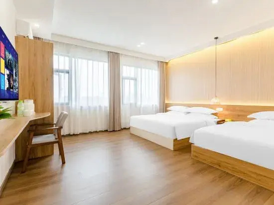 Shanjian Pu Su Homestay
