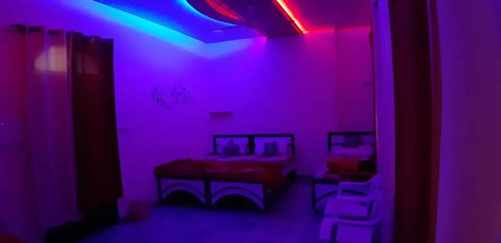 Blue Eye Backpackers Hostel