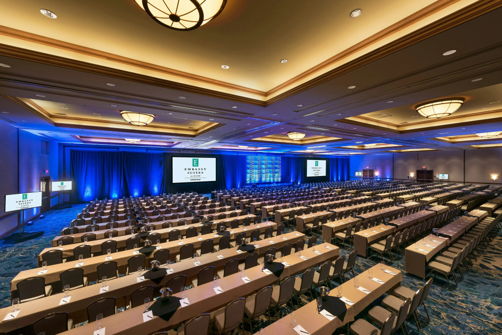 Embassy Suites by Hilton Scottsdale Resort