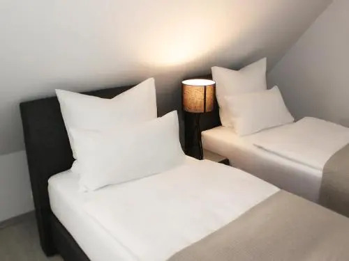 Apartments im Chateau dEsprit