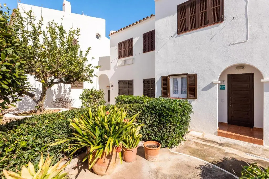 Apartamento Ses Arcades 10