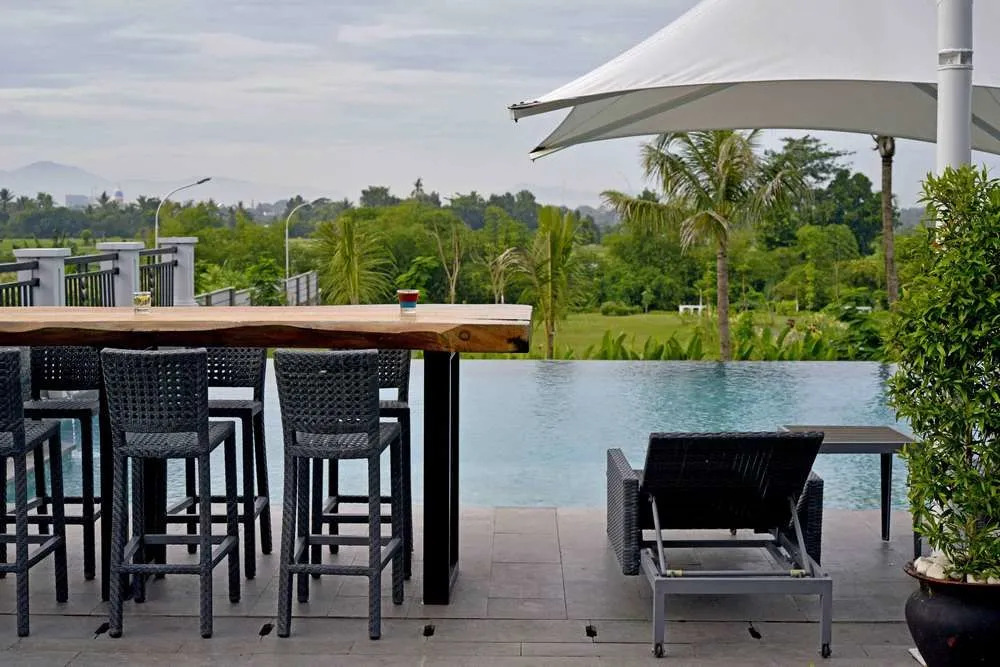 Golden Tulip Mataram-Lombok