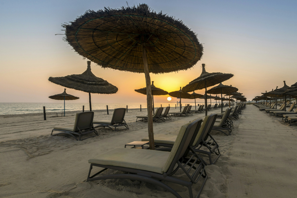 Hilton Skanes Monastir Beach Resort