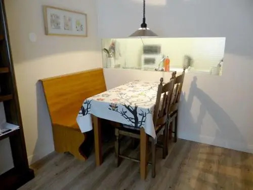 Apartment Parkweg 9-402 Appartement-Fewo 2-Bettwohnung by Interhome