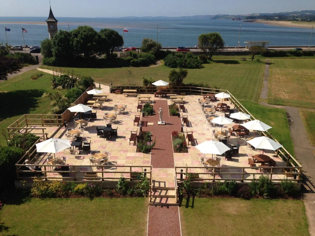 The Imperial Hotel Exmouth