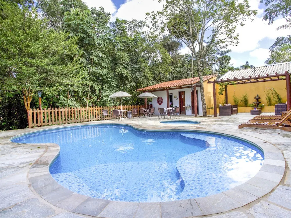 TEMPLÁRIOS ECOVILLA Pousada