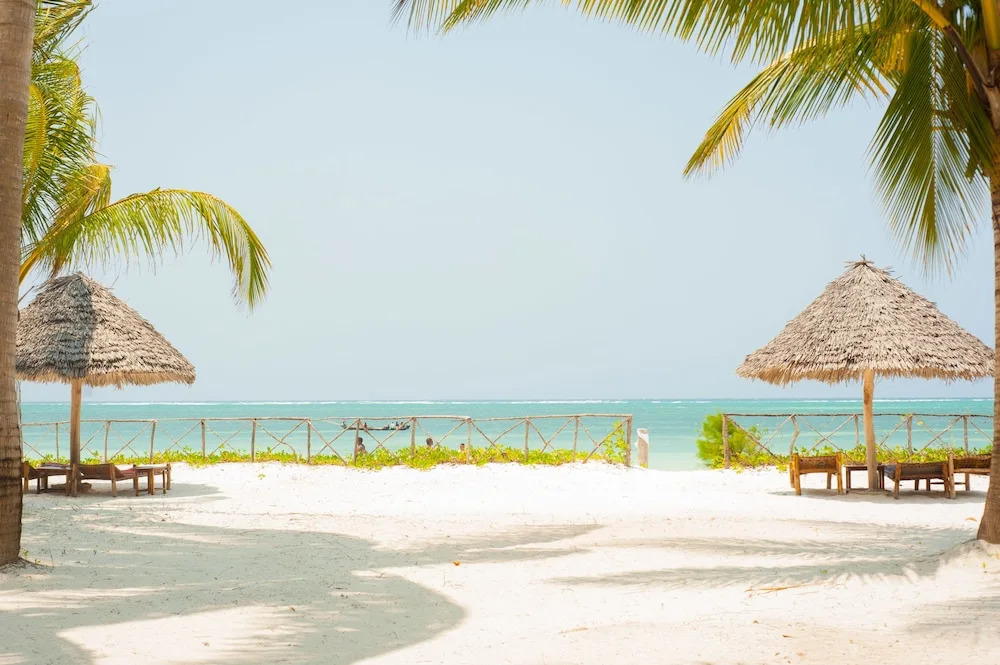 Bwejuu Beach Palm Villa Annex