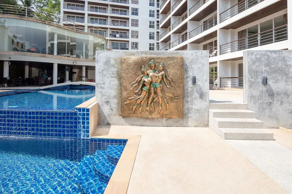 Bayshore Oceanview Apartment F11-f12