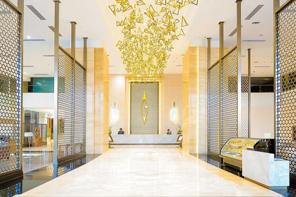 Gumaya Tower Hotel
