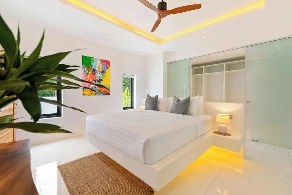 Villa Mandra 4BR Luxury Pool Villa, Bophut KBR2