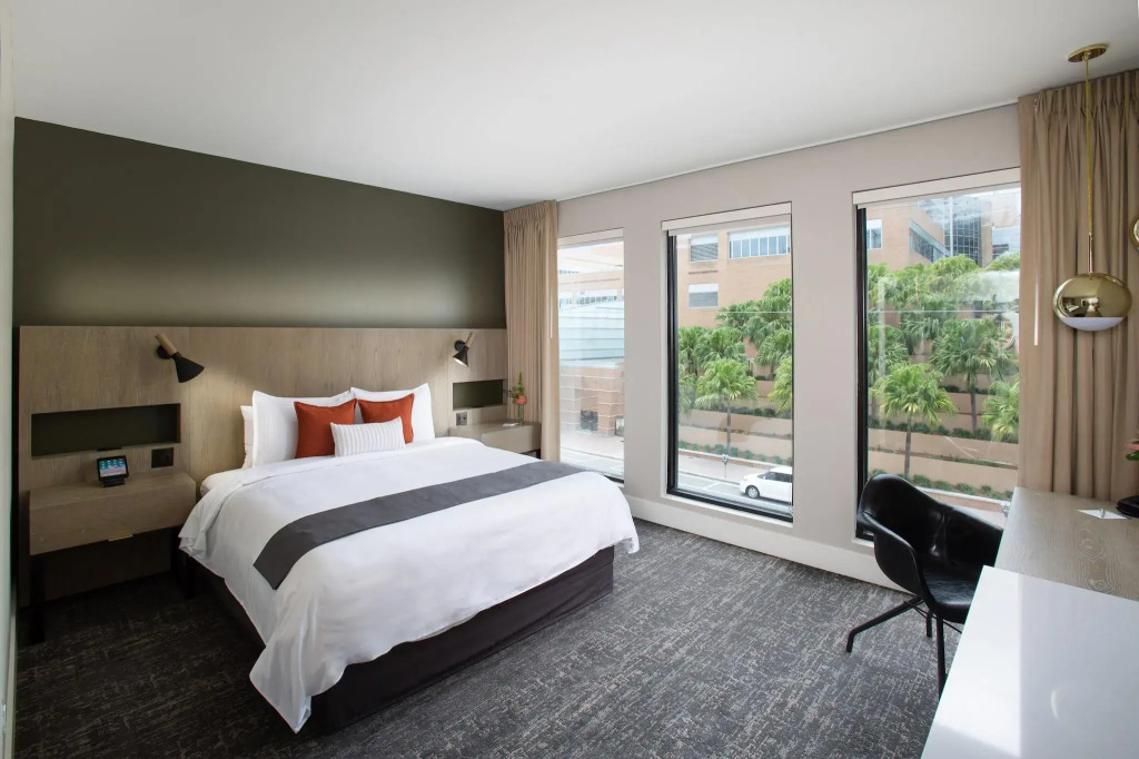 The Delaney Hotel