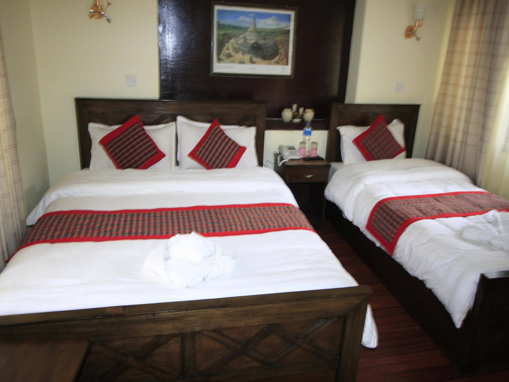 Hotel Peace N Park
