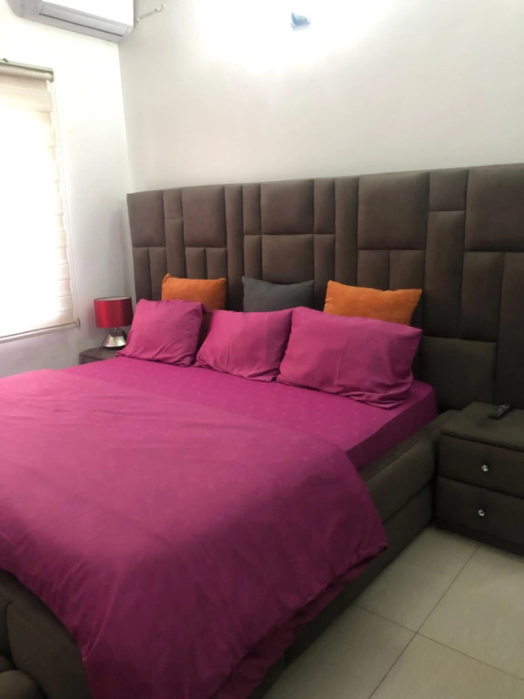 Well spacious and furnished 2 bedroom apartment