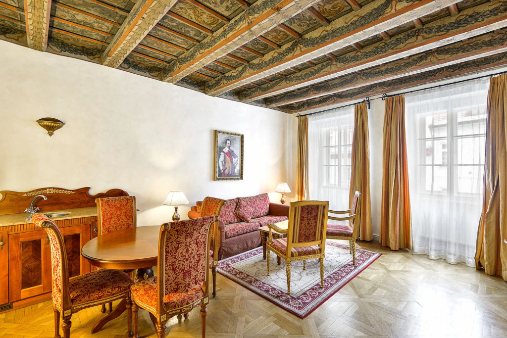 Hotel Residence Bijou de Prague