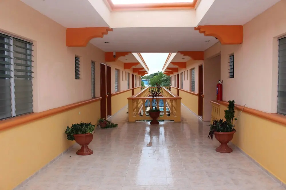 Hotel Isla Esmeralda