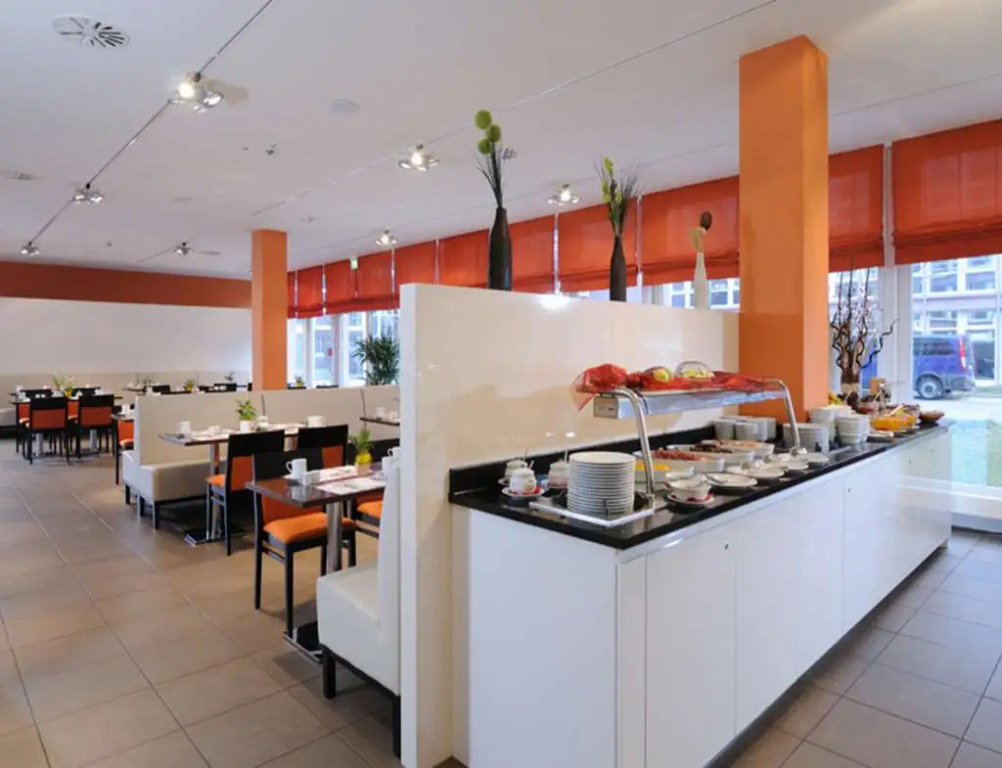 Отель Premier inn Munchen City Ost