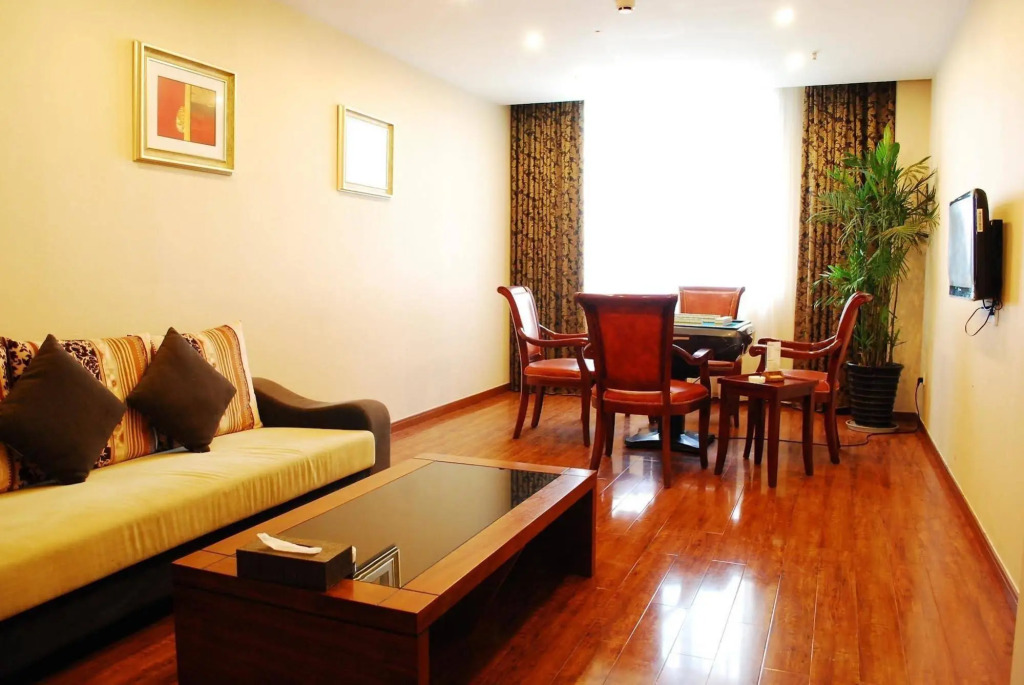 Huadu Shidai Hotel - Chengdu