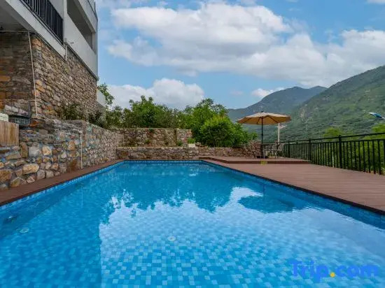 Beiqi Mountain Courtyard · Habitat Scenic Mountain Lodge (Huanshan Lake)