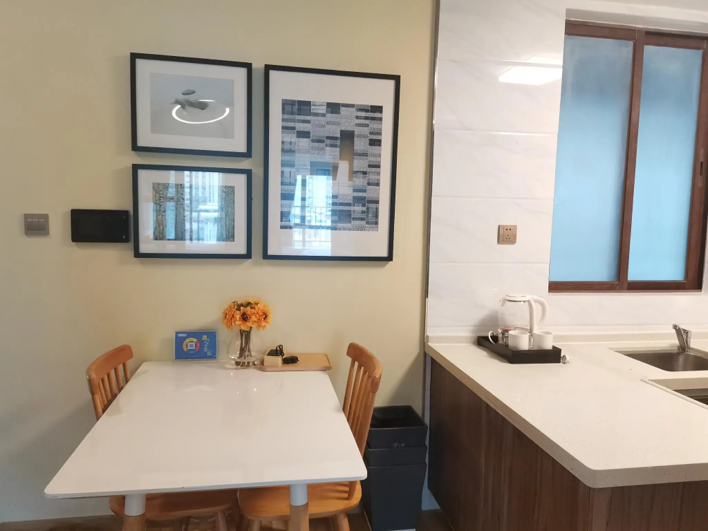 Orange homestay(Huizhoubiguiyuanrunyangxigu hotspring)