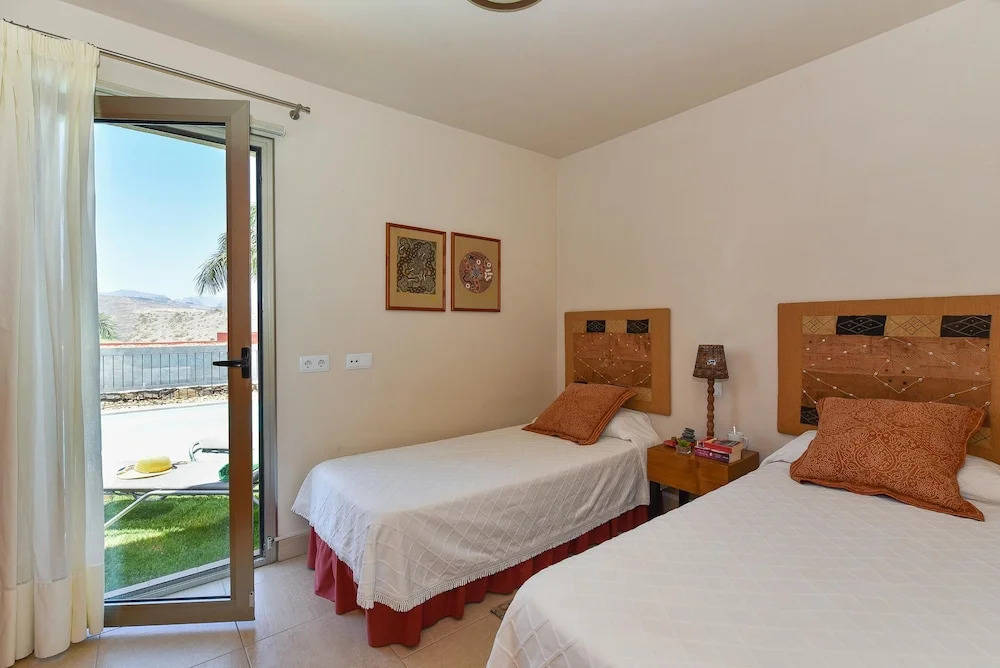 Salobre Golf - Holiday Villa Rental Par 4 - 18
