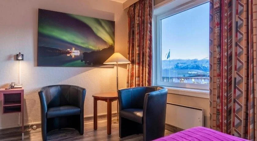 Melbu Hotell