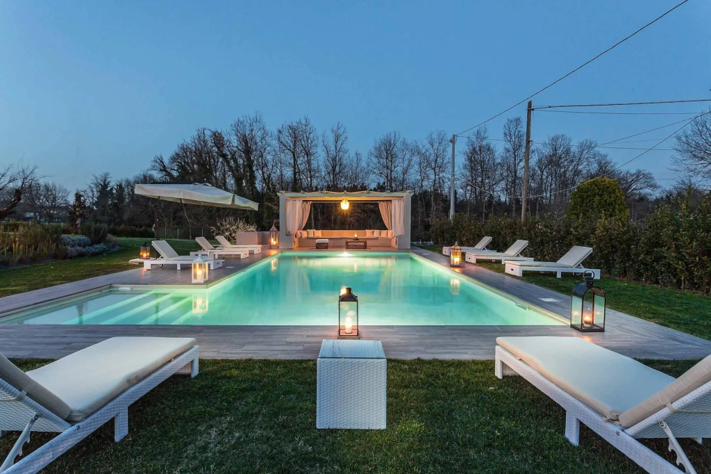 Villa Otto in Orentano