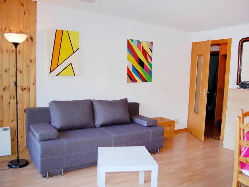 Appartments Dents Rousses by Interhome