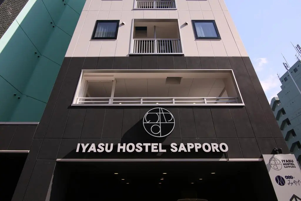 Iyasu Hostel Sapporo