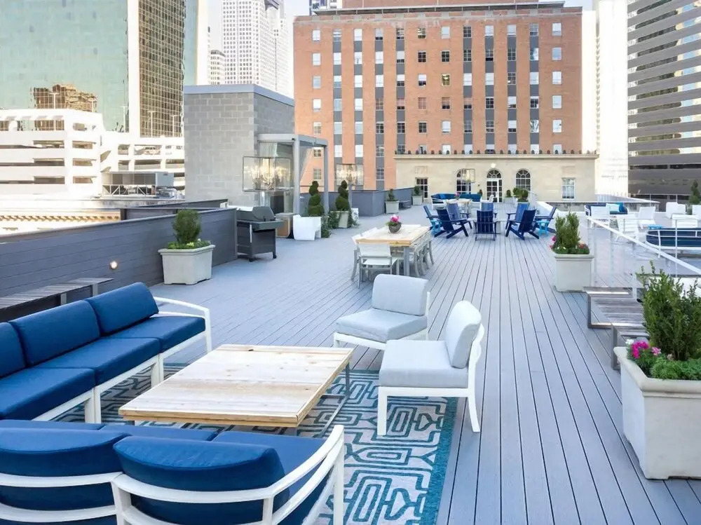 Dream Suites at The Post