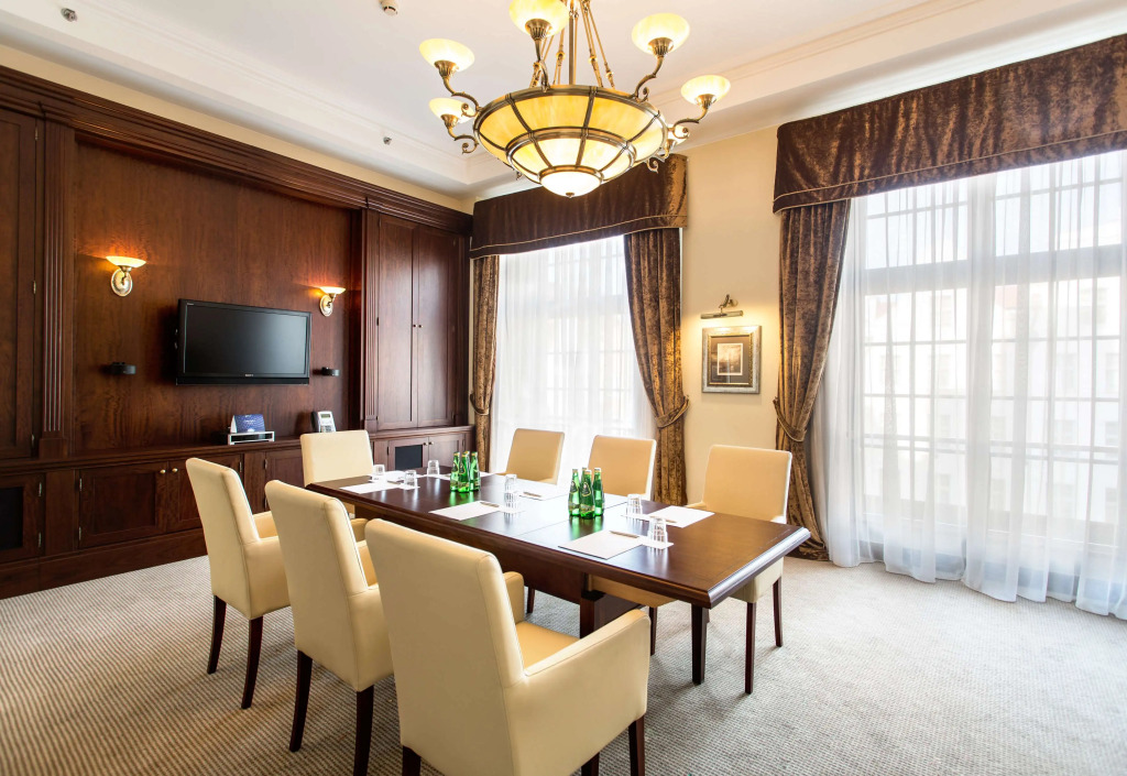 Radisson Blu Hotel, Gdańsk