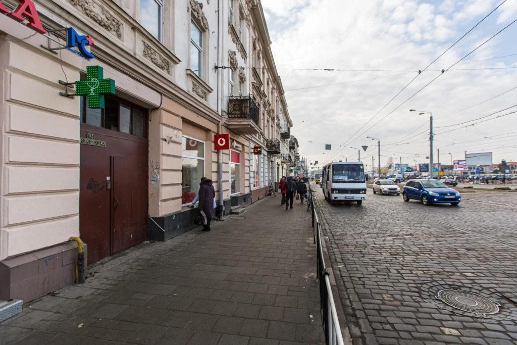 Файна смарт-квартира біля ЖД вокзалу на Городоцькій