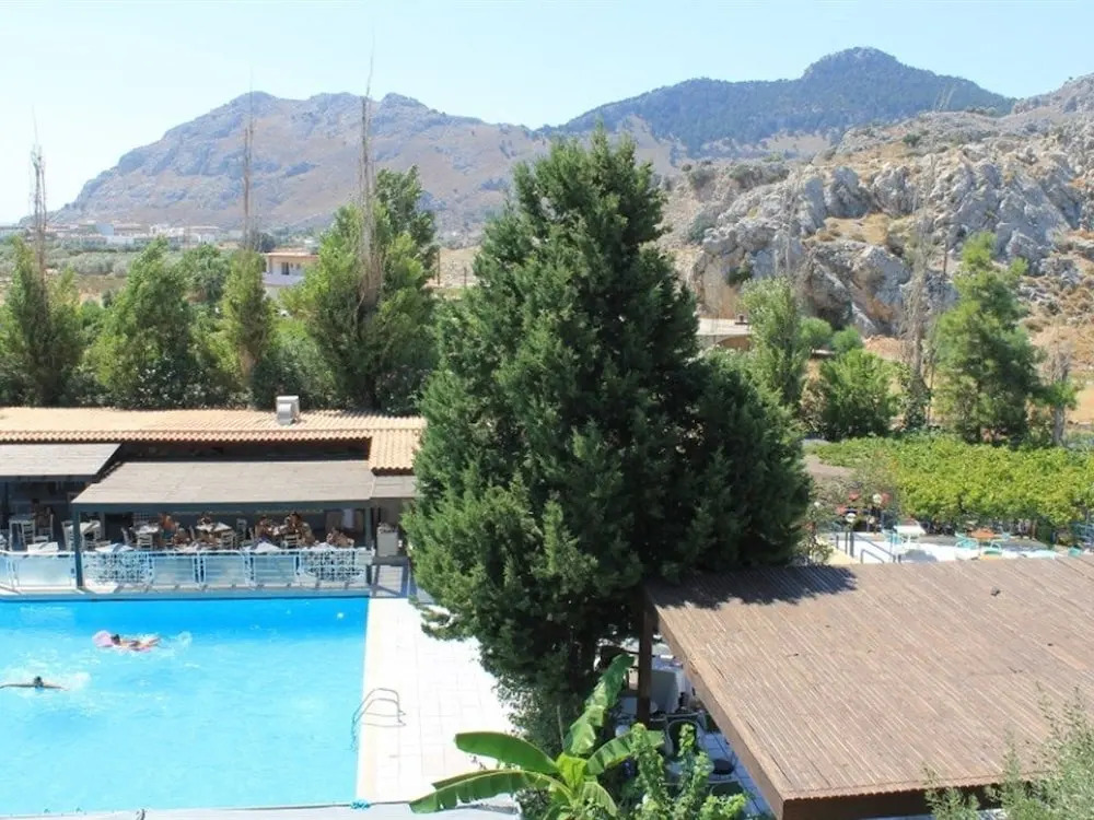 Hotel Golden Odyssey