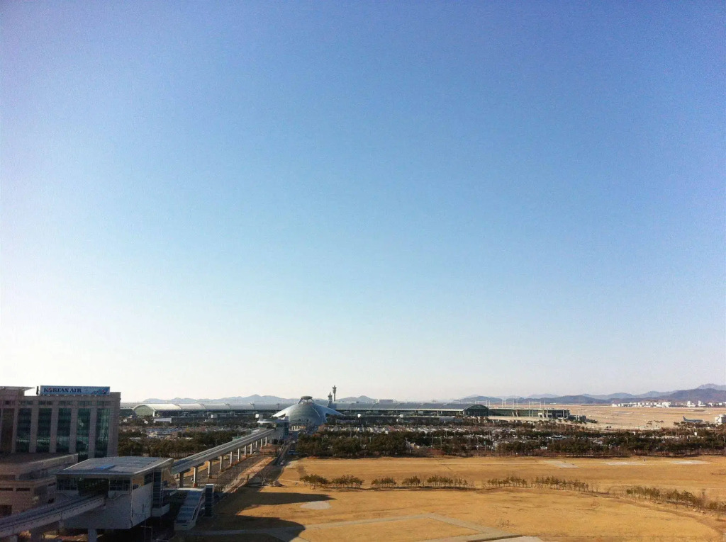 Incheon Airport Welcome Guesthouse