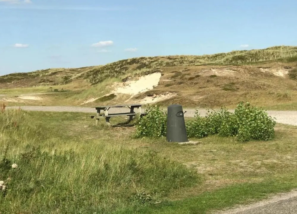 Holiday Home Near Dutch Beach and Dunes